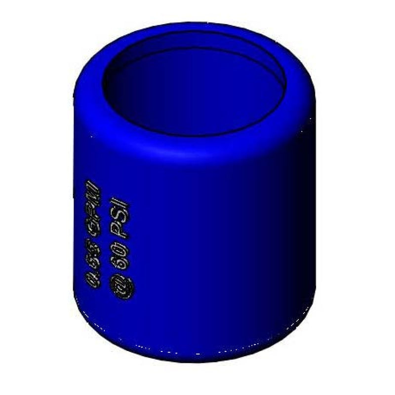 T&S Brass 011499-45NS EB-0107-C Blue Shield/Bumper (NS)