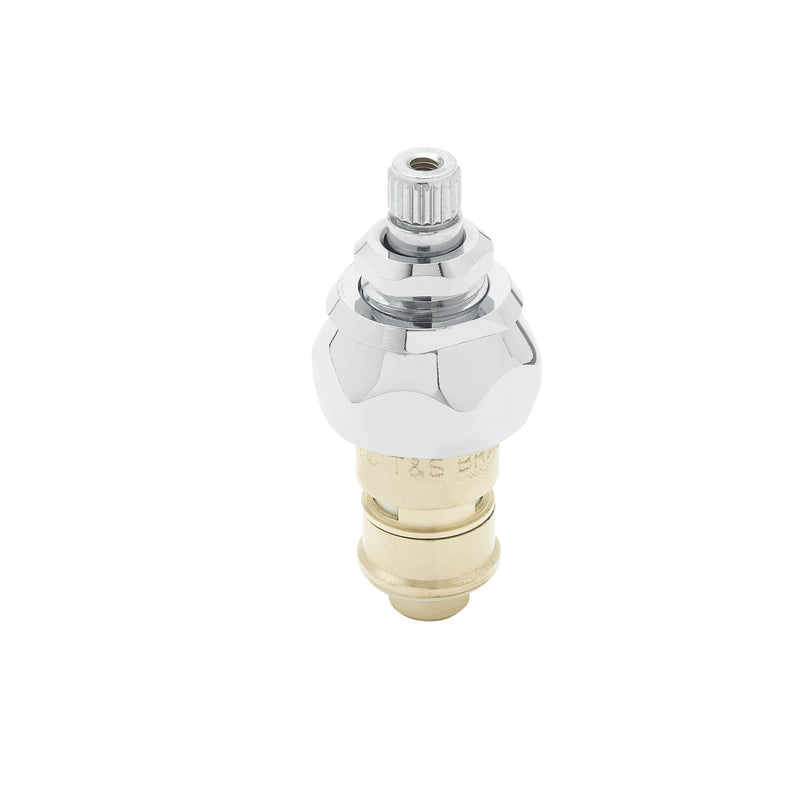 T&S Brass 011616-25NS Cerama Cartridge w/ Bonnet & Check - Hot