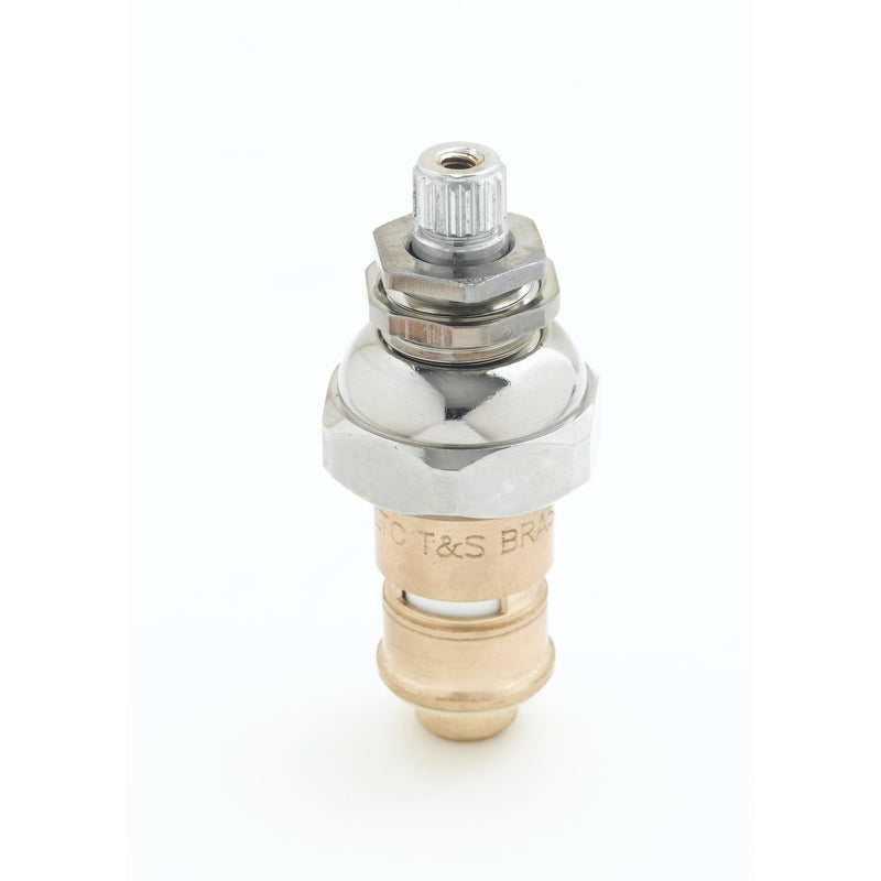 T&S Brass 011617-25 Cerama Cartridge w/ Escutcheon Bonnet - Cold