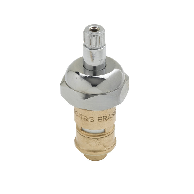 T&S Brass 012394-25 Cerama Cartridge w/ Bonnet - Hot