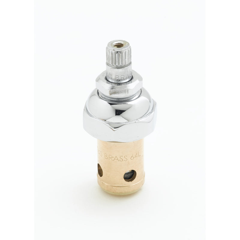 T&S Brass 012443-40 RTC Spring Check Eterna - Hot (Less Handle)