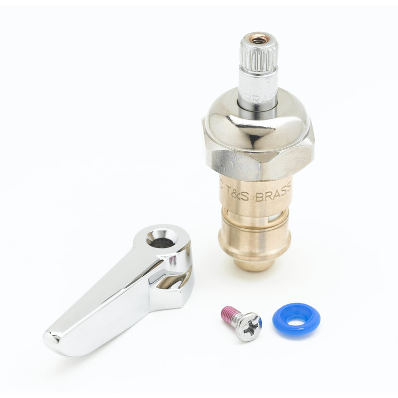 T&S Brass 012447-25 Cerama LTC Cartridge - Cold