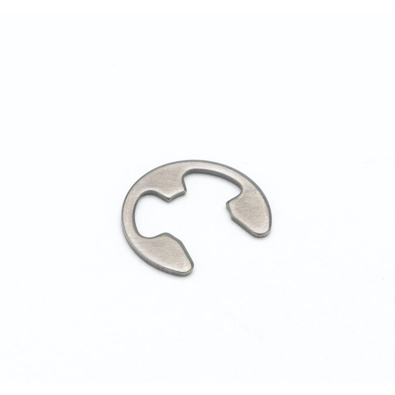 T&S Brass 012512-45 E-Style Snap Ring - 11/16" SS