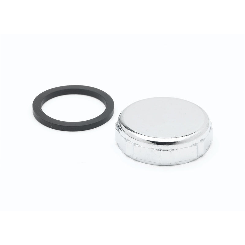 T&S Brass 012640-45 Overflow Cap w/ Sealing Washer