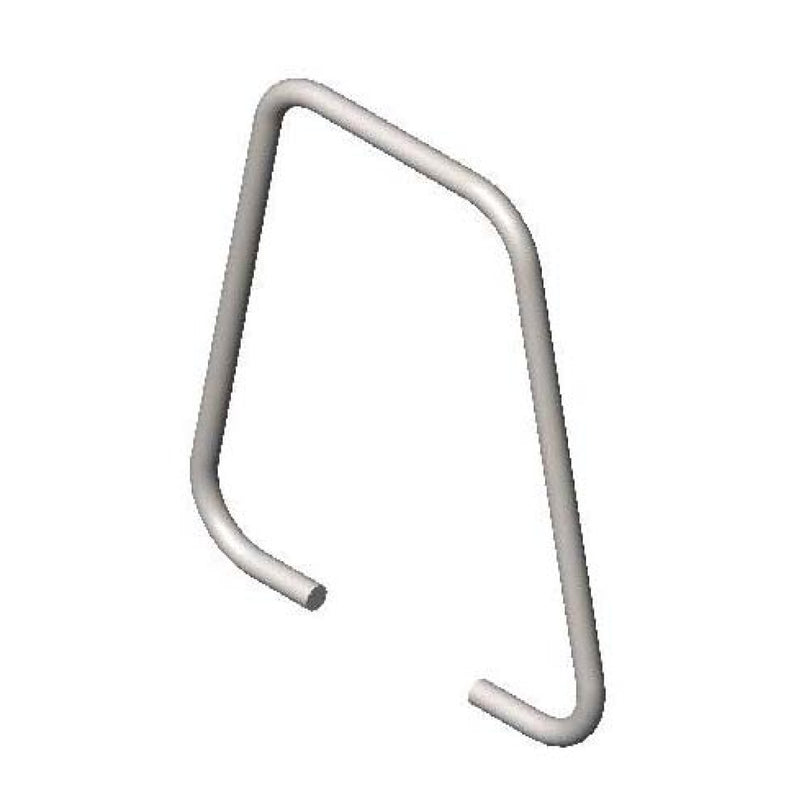 T&S Brass 013514-45 SS Hold-Down Clip - Pet Grooming
