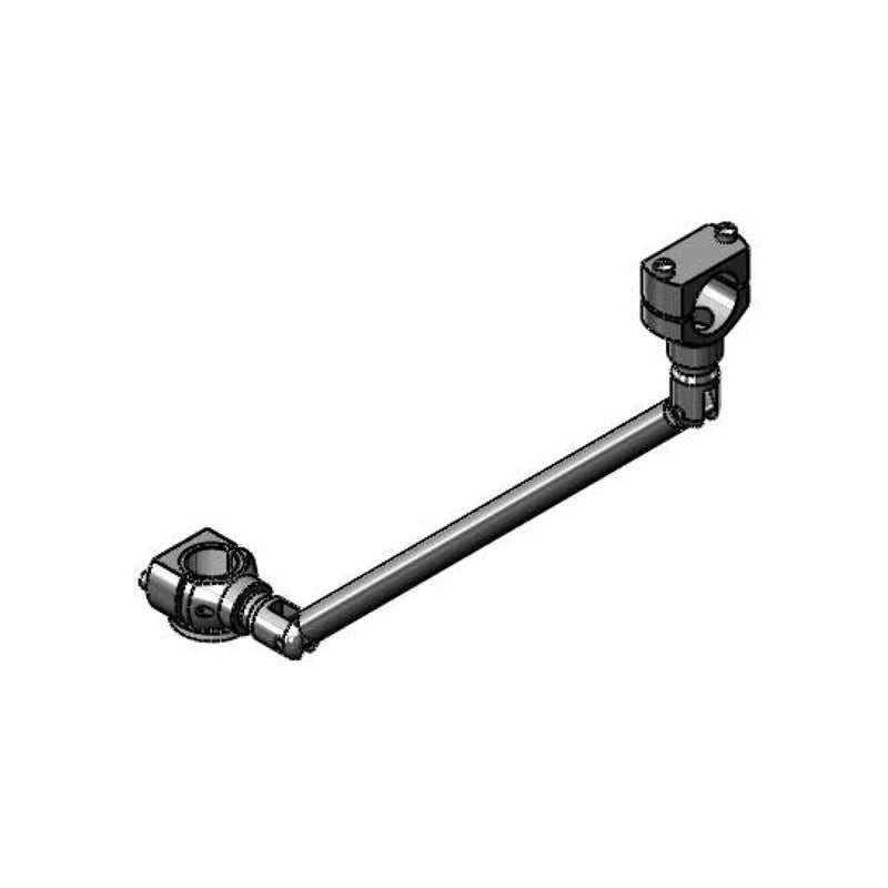T&S Brass 013653-40 L-Tube Support - Professional