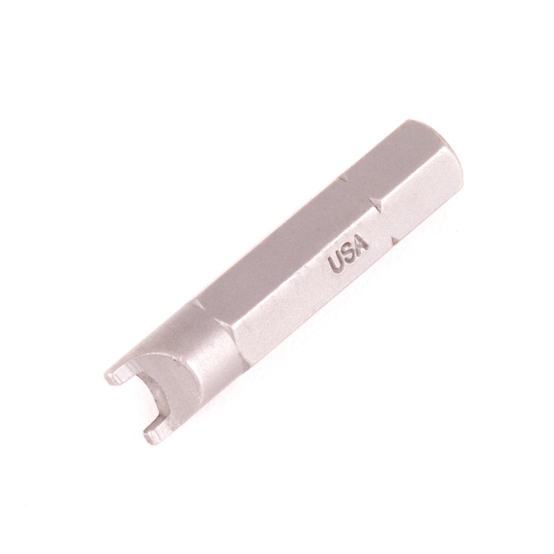 T&S Brass 013968-45 Spanner Bit - 1/4" VR Screw