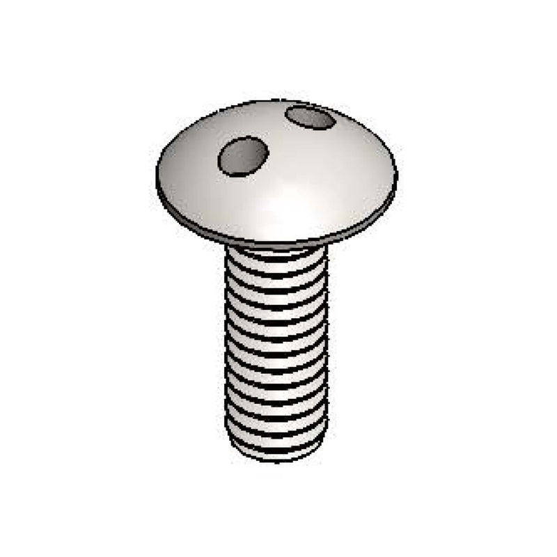 T&S Brass 014145-45 VR Screw - 238A Push Button (Spanner #8)