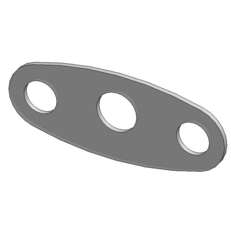 T&S Brass 014167-45 Deck Gasket - B-2710/B-2711 Series