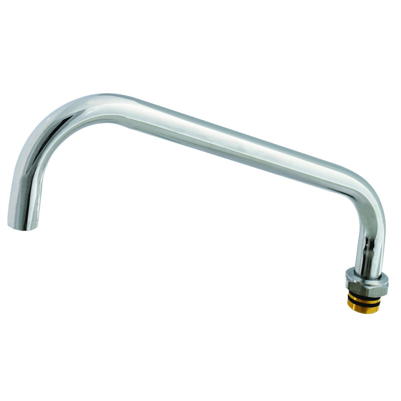 T&S Brass 014462-40 Big-Flo Swivel Nozzle - 14" Reach