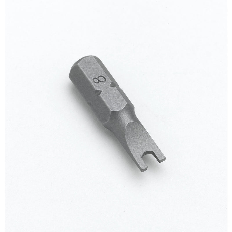 T&S Brass 014734-45 #8 Spanner Bit - Professional