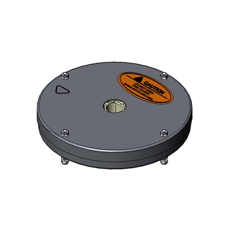 T&S Brass 014934-45 Spring Assembly - Large Coated Hose Reel