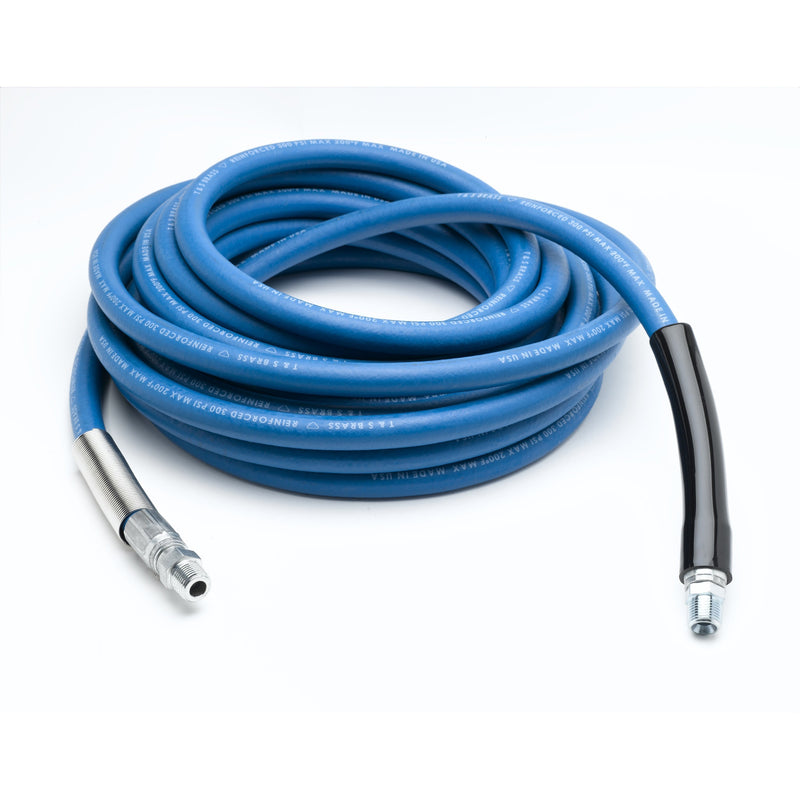 T&S Brass 014941-45 Replacement Hose Kit - 35' Long (Blue)