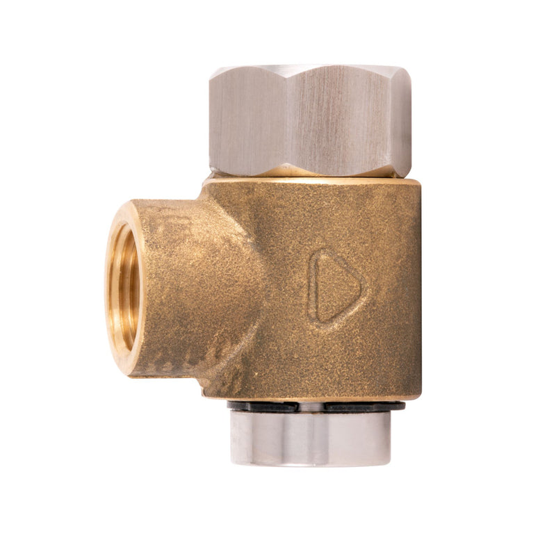 T&S Brass 014946-45 Swivel Kit - 3/8" NPT Hose Reel