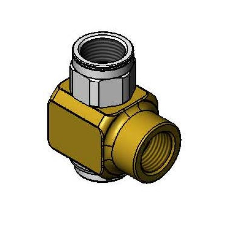 T&S Brass 014947-45 Swivel Kit - 1/2" Hose Reels