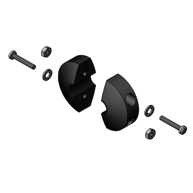 T&S Brass 014950-45 1/2" Hose Stop Assembly - Equip 5HR