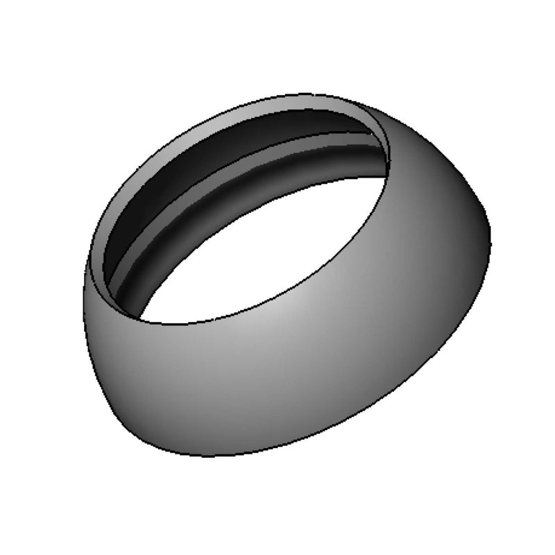 T&S Brass 016661-45 Trim Ring - Single Lever