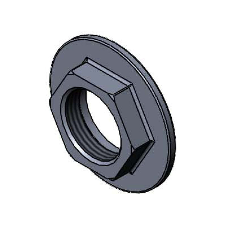 T&S Brass 016742-45 CWS EasyInstall Center Flange Nut