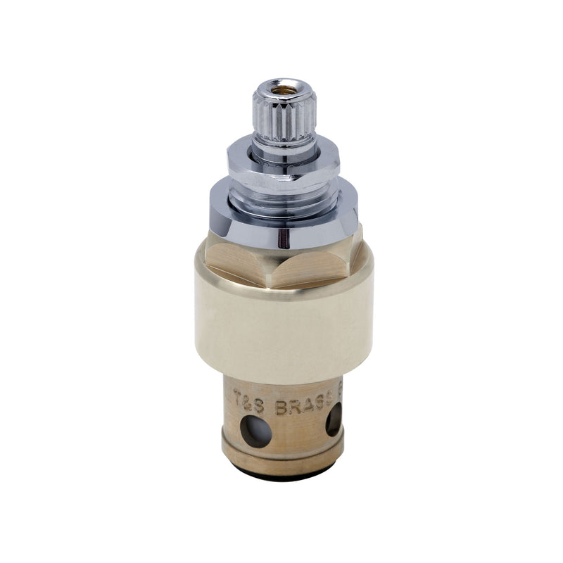 T&S Brass 016752-40NS EasyInstall LTC Eterna w/ Spring Check