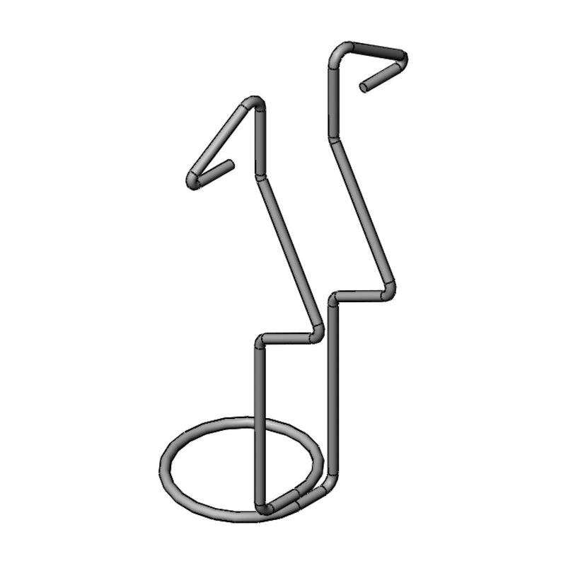 T&S Brass 016777-45 CWS EasyInstall Hanger