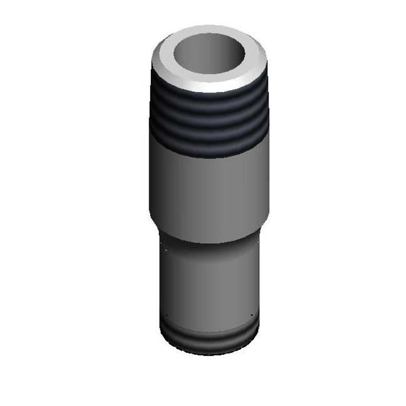 T&S Brass 016808-40 Big-Flo EasyInstall Add-On Nipple