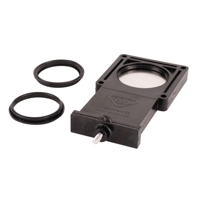 T&S 017219-45 Valve Body Assembly w/ (2) Seals