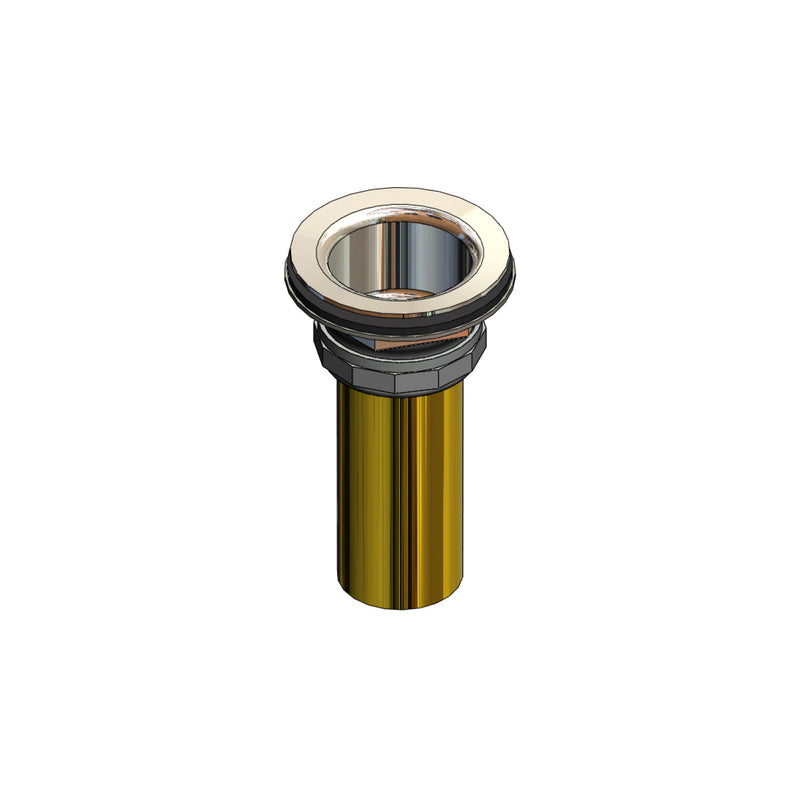 T&S 017225-45 4 11/16" Dipper Well Drain Assembly Kit
