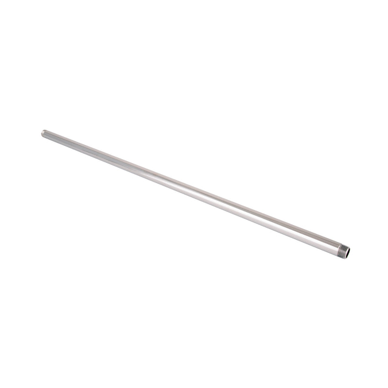 Riser, 1/2" NPT x 32" Long (Chrome-Plated)