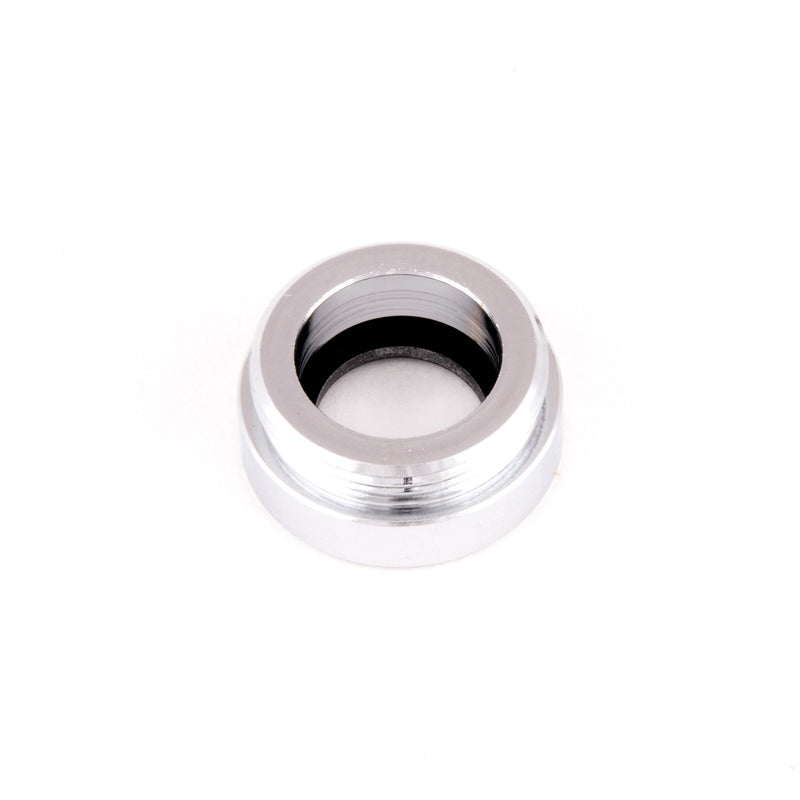 T&S Brass 017649-45 Aerator Adapter - Plated (Washer Included)