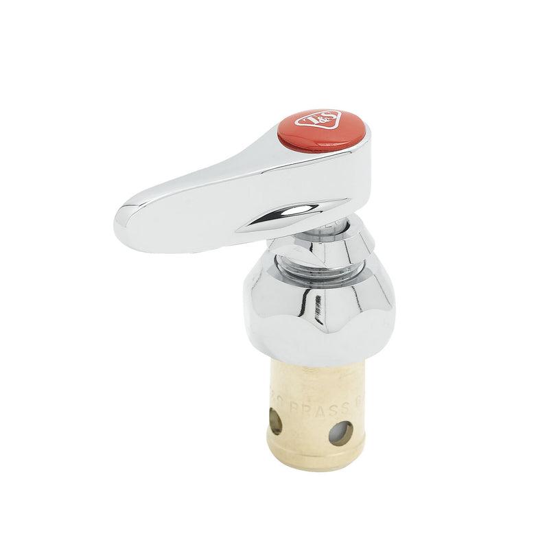 T&S Brass 019638-40 Eterna Cartridge - LTC w/ Lever Handle