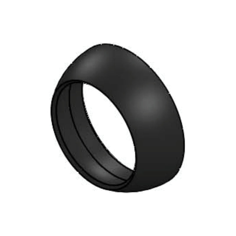 T&S Brass 020516-70 Trim Ring - Matte Black