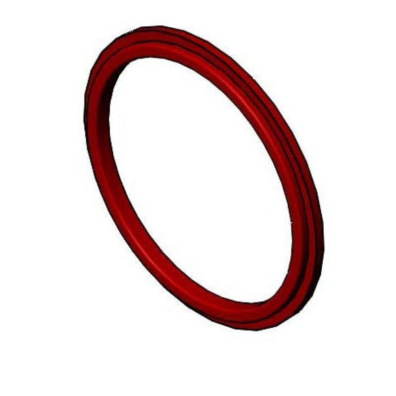 T&S Brass 020522-45 Concealed Widespread Washer - Red