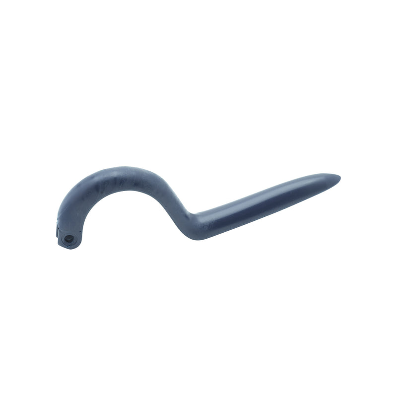 T&S Brass 020793-45 S-0107-Y Squeeze Handle - Blue