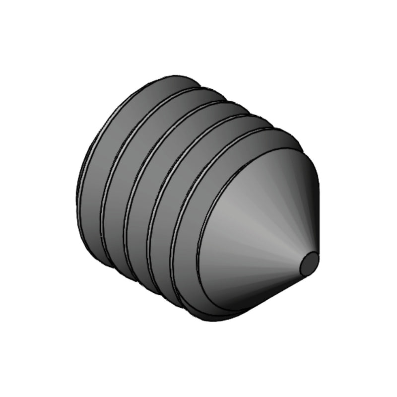 T&S Brass 021098-45 Set Screw - M5 x 0.8 x 6mm