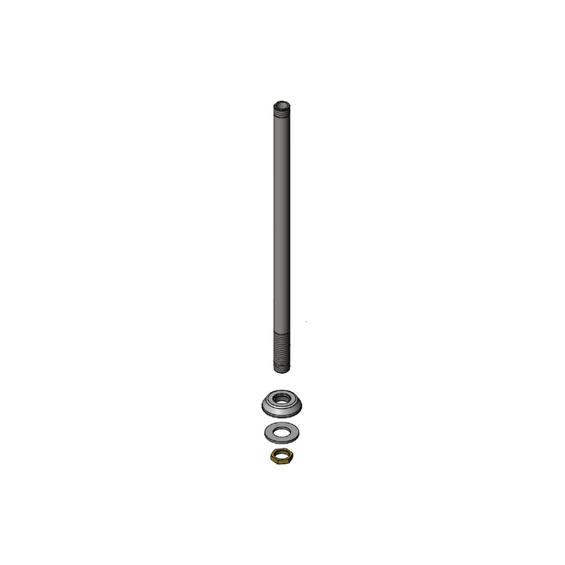 T&S Brass 021207-40 Glass Filler Pedestal & Flange