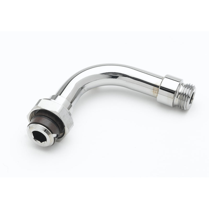 T&S Brass 034A Swivel Adapter - 90 Degree