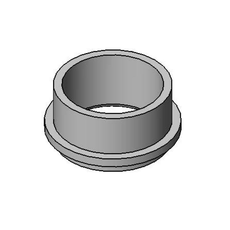 T&S Brass 045F Plastic Insert - Flange Series