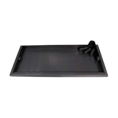 Lancer Drip Tray for 2300 Bevariety Drop-In - 05-2586-SP