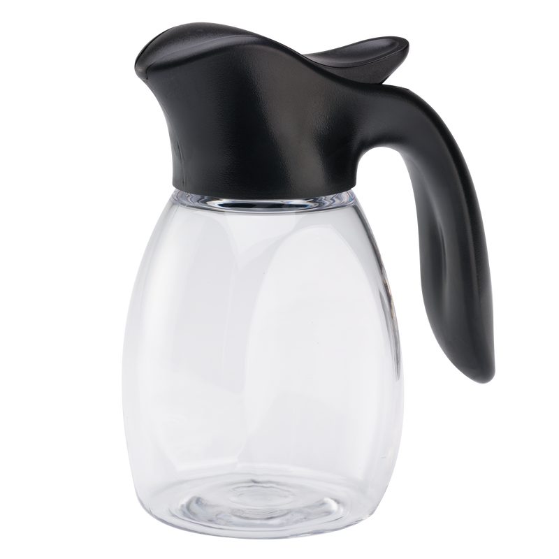 Syrup Saver® 10-Ounce Dispenser in Black