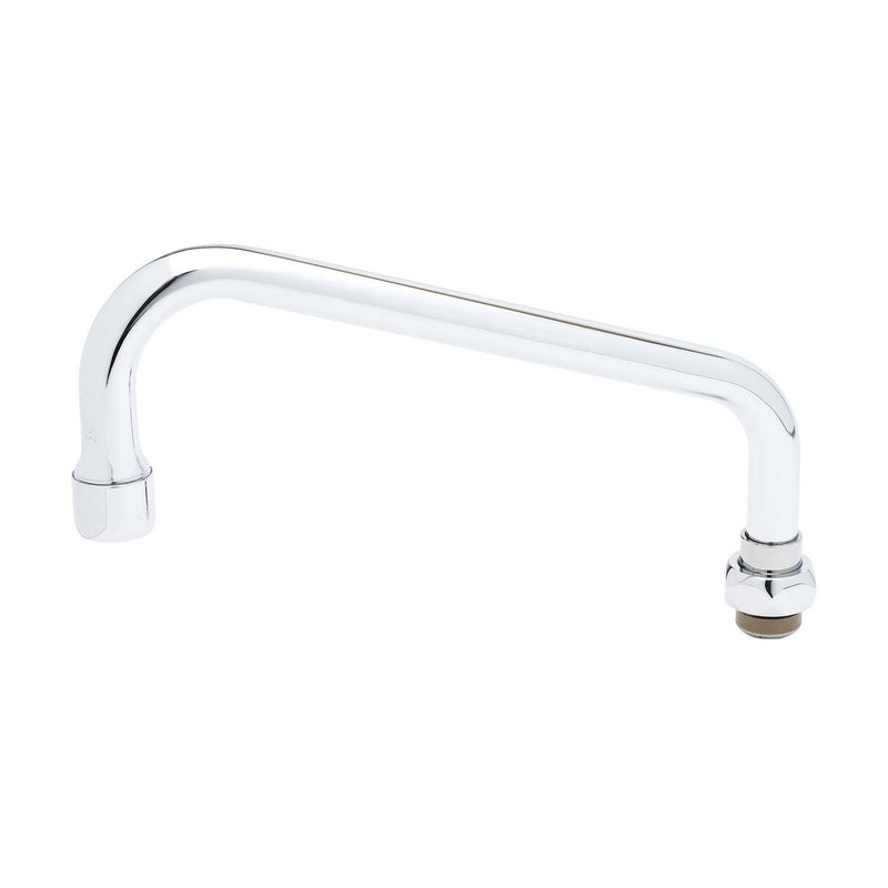 T&S Brass 060X-A22 Swing Nozzle - 8" Reach w/ 2.2 GPM
