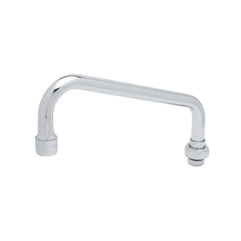 T&S Brass 060X Swing Nozzle - 8" Reach w/ 2-1/4" Rise
