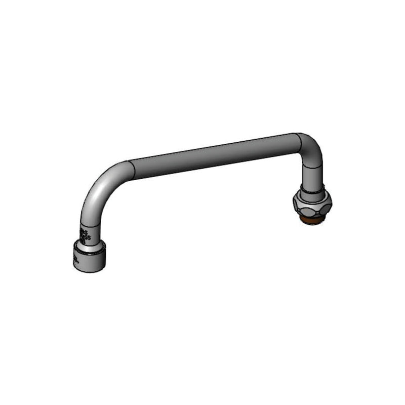 T&S Brass 061X-V15 Swing Nozzle - 10" Reach w/ 1.5 GPM VR