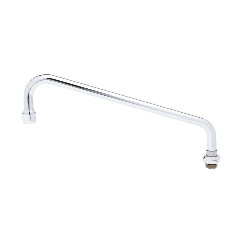 T&S Brass 062X-L22 Swing Nozzle - 12" w/ 2.2 GPM Laminar