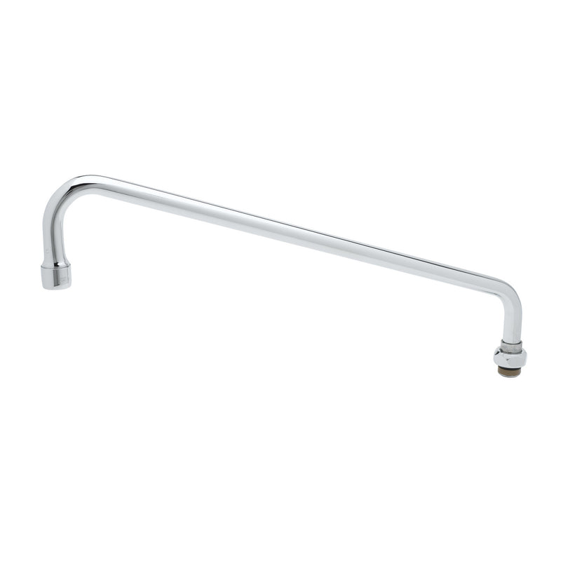 T&S Brass 064X-A22 Swing Nozzle - 16" Reach w/ 2.2 GPM