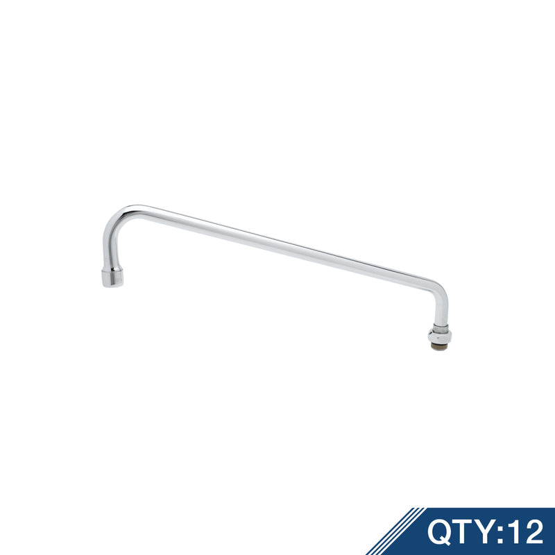 T&S Brass 064XM Swing Nozzle Master Pack (12) - 16" Reach
