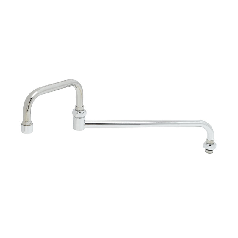 T&S Brass 066X Double Joint Nozzle - 12" Total Reach