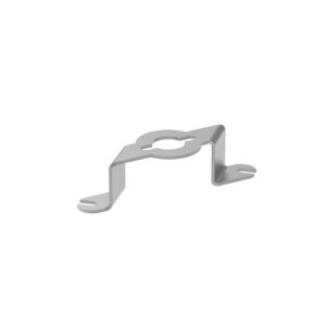 Micro Matic 107-782 Stainless Steel Wall Bracket for Secondary Regulators