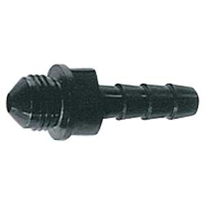 Micro Matic 1239N Inlet Nipple - Stainless Steel