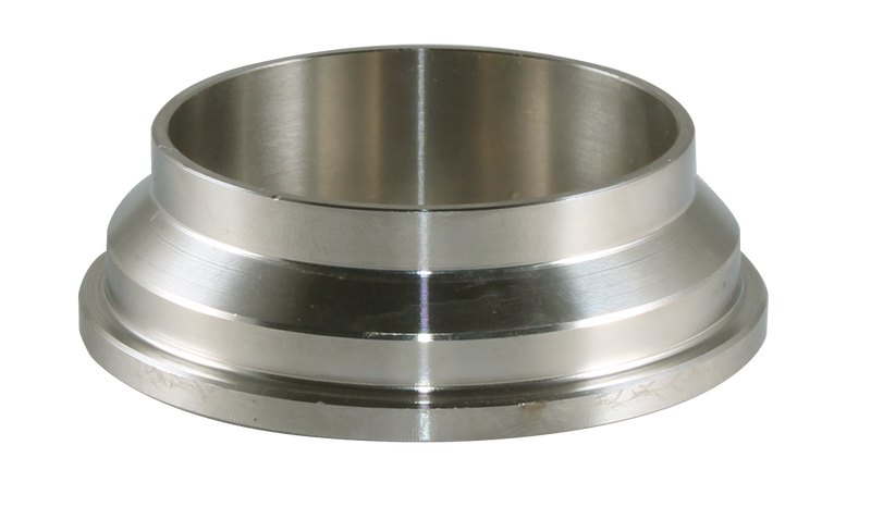 1.5" SMS Welding Liner (14A-SMS) - T316L Stainless Steel - Wayland Industries - W614A-SMS-15