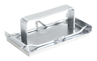 Winco GSH-1 5 Inch Griddle Screen Holder Metal Construction Supports Griddle